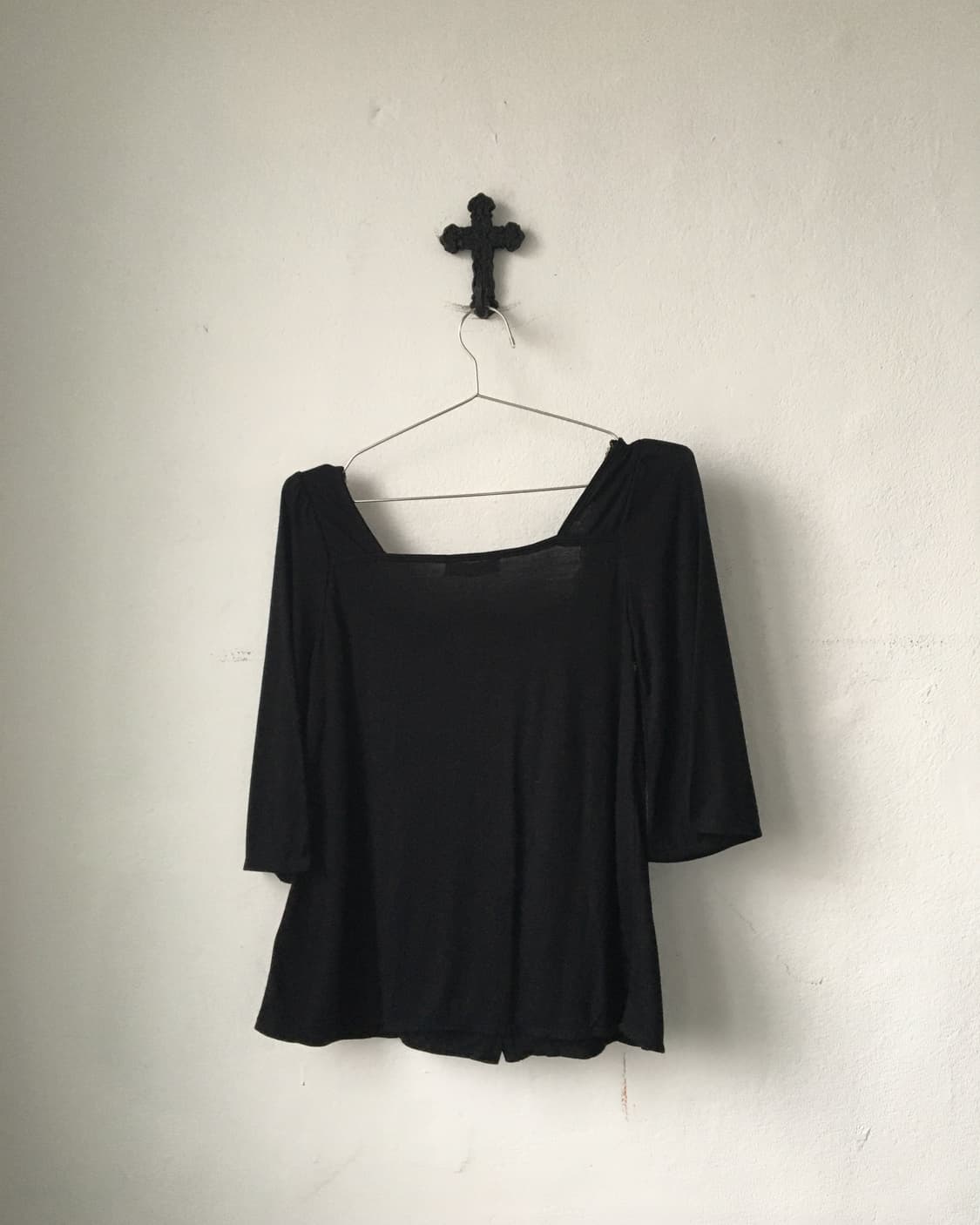 Lace point blouse 상품이미지2