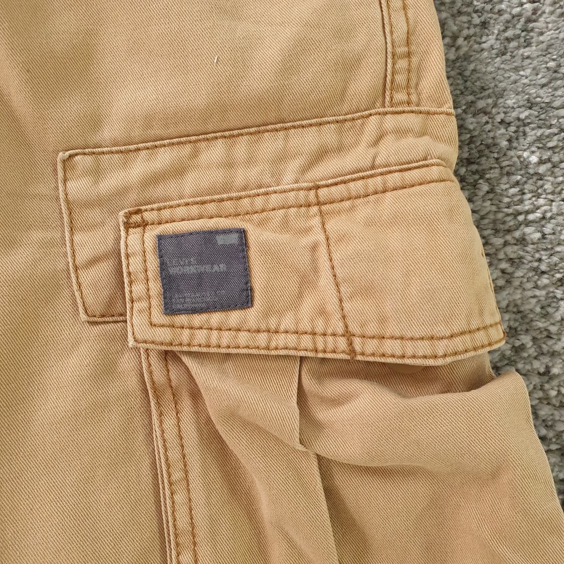 [무료배송] LEVIS 카고 반바지 상품이미지4
