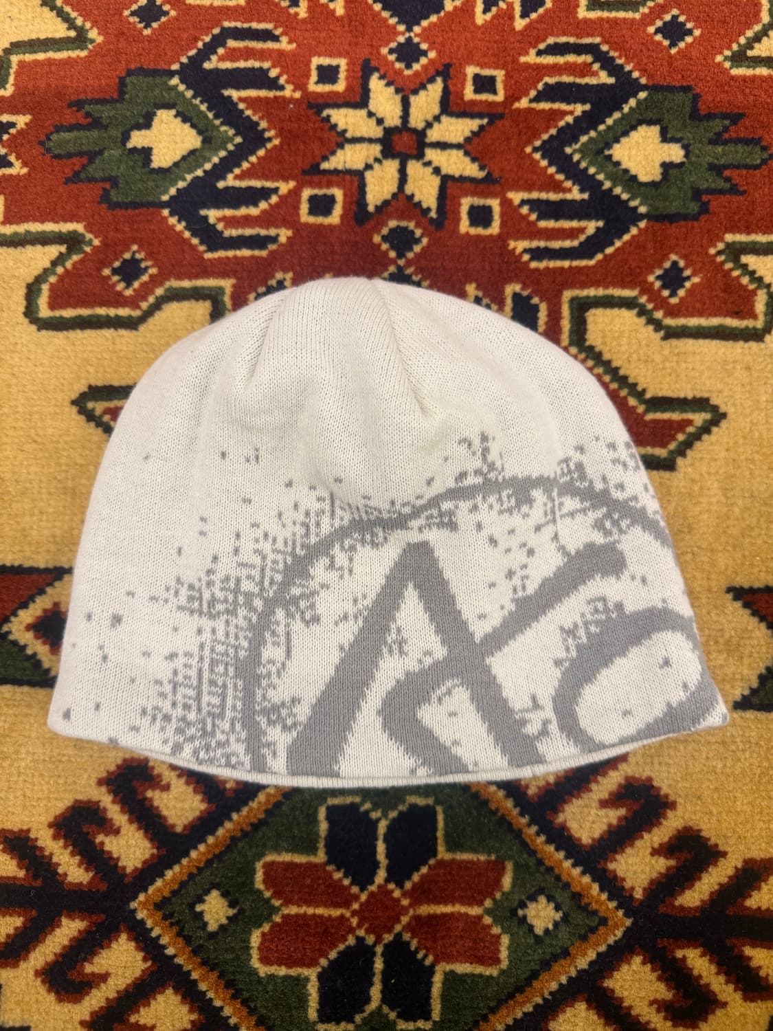 Add off 그래픽 비니 상품이미지1