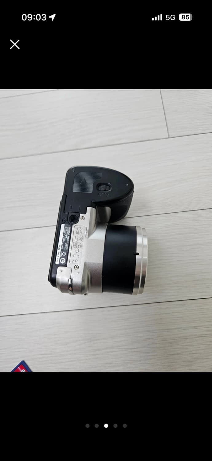 올림푸스 SP-600UZ 디지털 카메라 상품이미지5