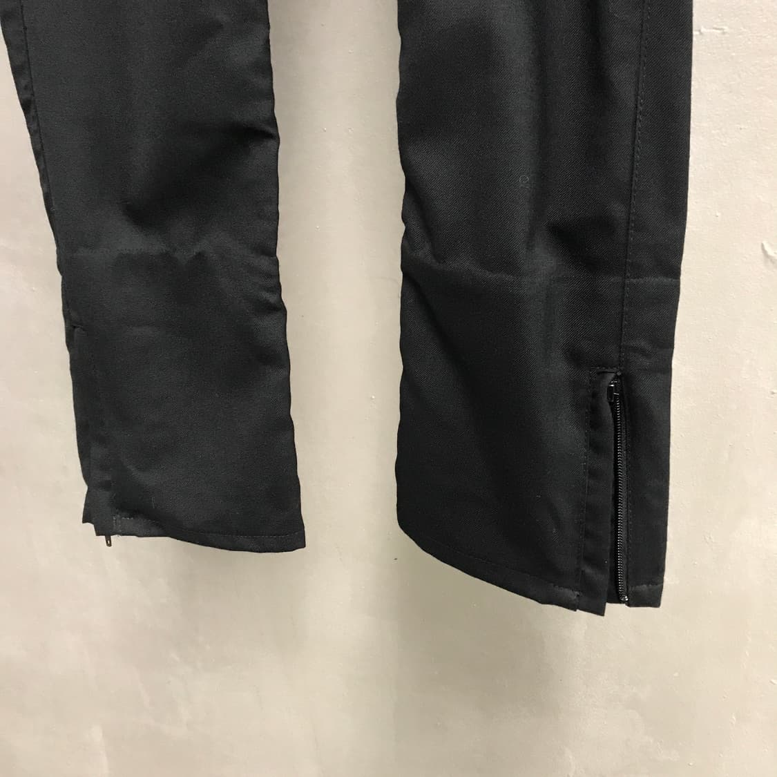 준야와타나베 블랙 팬츠 M 상품이미지5