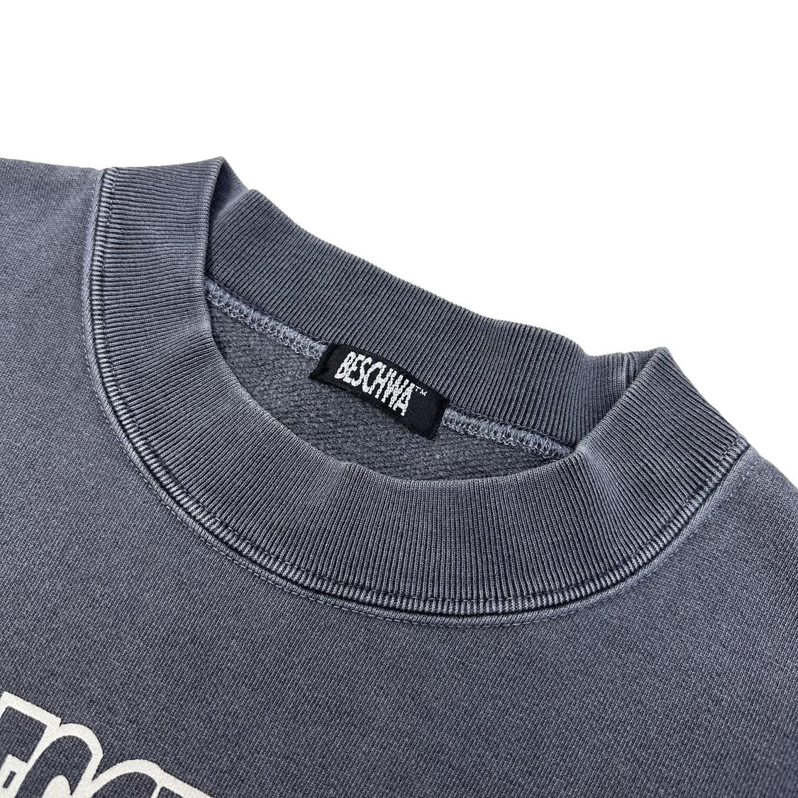 90s 빈티지 비슈아 에일리언 스웻셔츠 상품이미지6