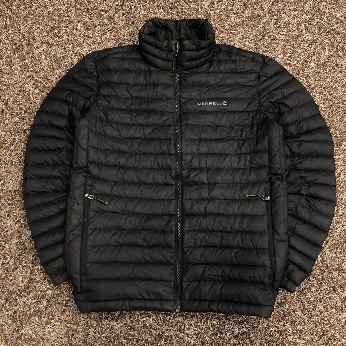머렐 덕다운 경량 패딩 상품이미지1