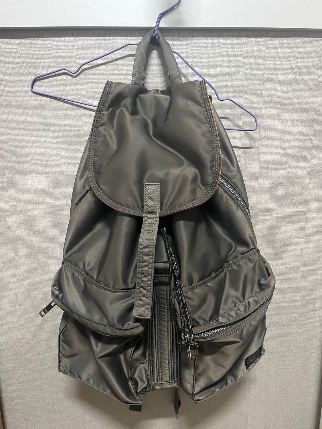 요시다포터 탱커 럭색 백팩 상품이미지1