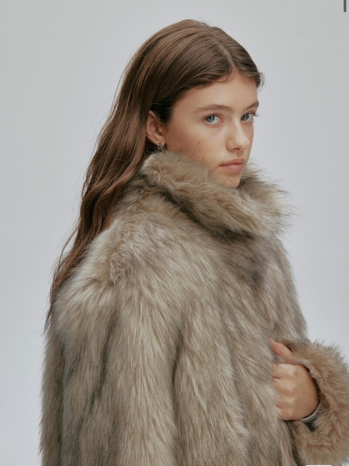 애프터아워즈 퍼자켓 상품이미지3