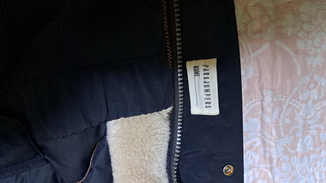 파라점퍼스 블랙 여성패딩  상품이미지7