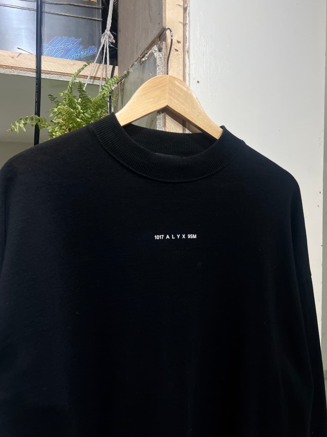Alyx 알릭스 스몰로고 티셔츠 상품이미지2