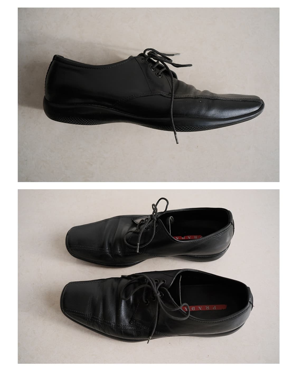 Prada Sport derby shoes 상품이미지8