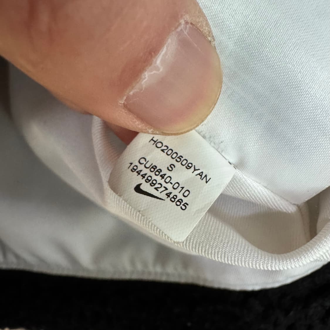 나이키 후리스 상품이미지5