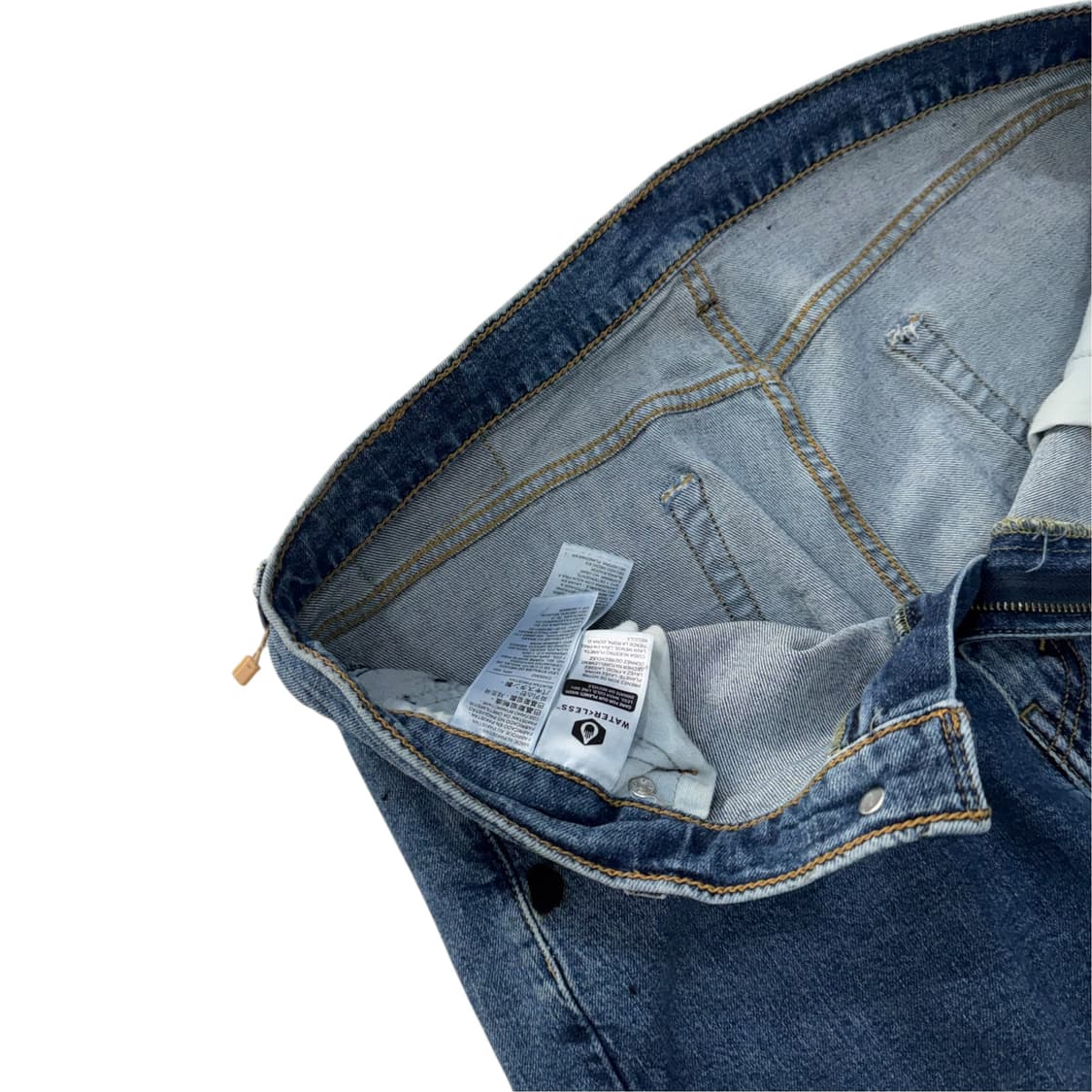[36.5] 리바이스 505 데님 청바지 [LV1315] 상품이미지4