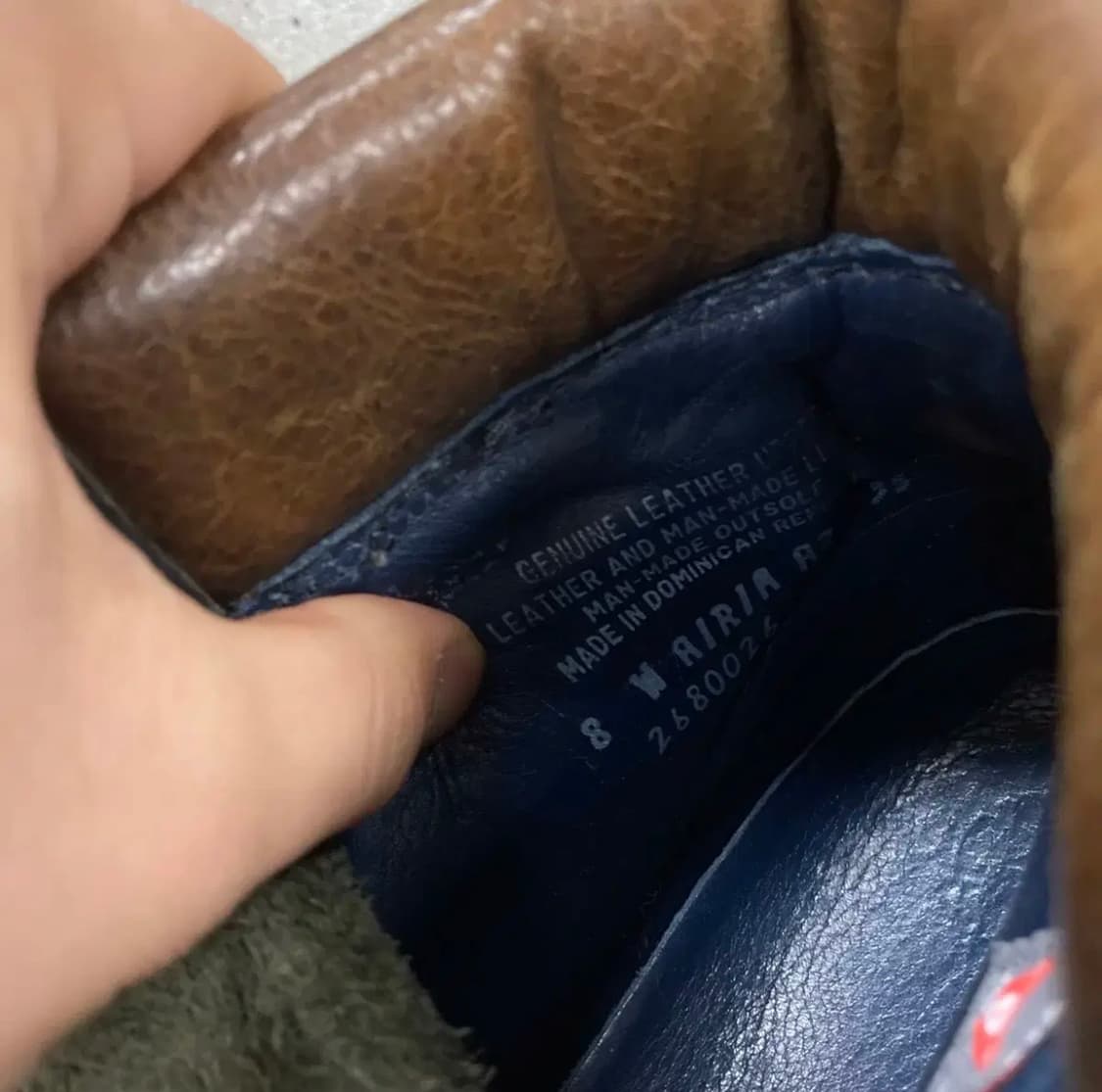 팀버랜드 6인치 워커 부츠 상품이미지7