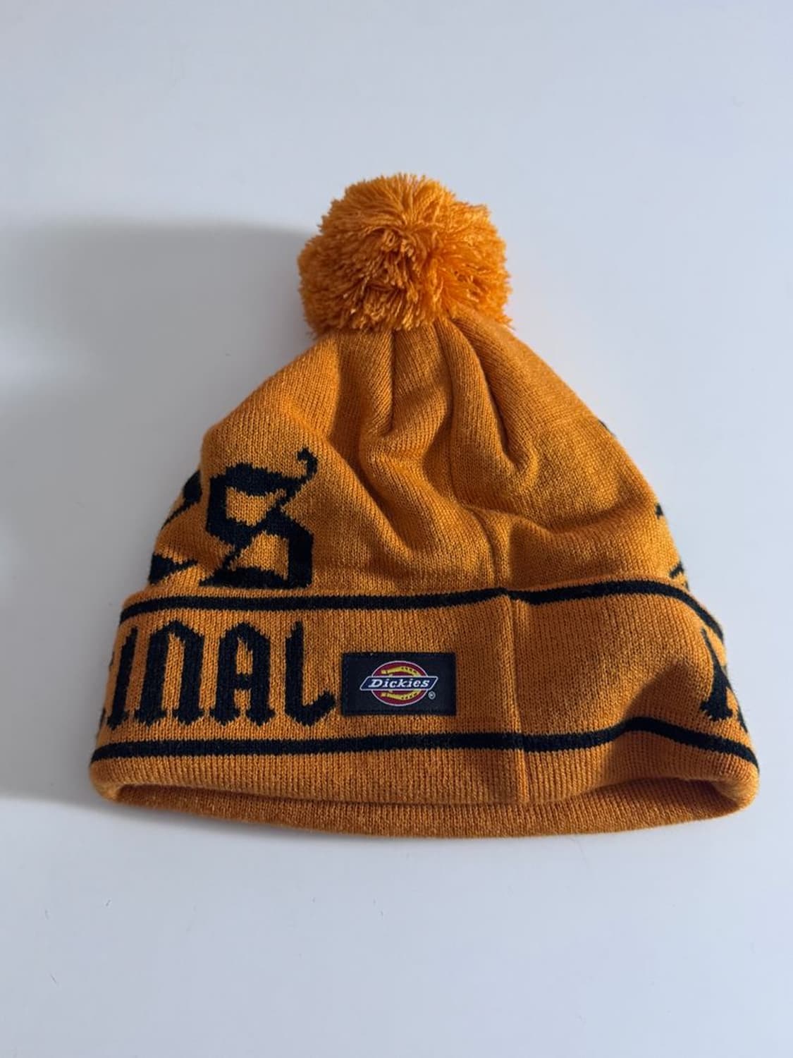 BALL TOP LOGO BEANIE 볼탑 로고 비니 상품이미지4