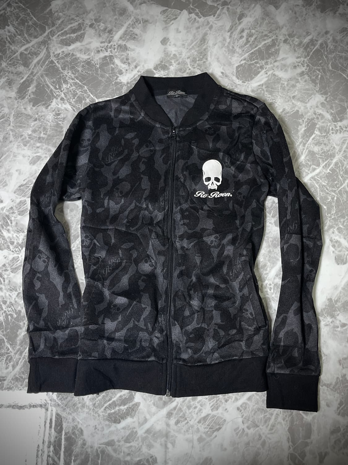 re roen zip up jacket 상품이미지1