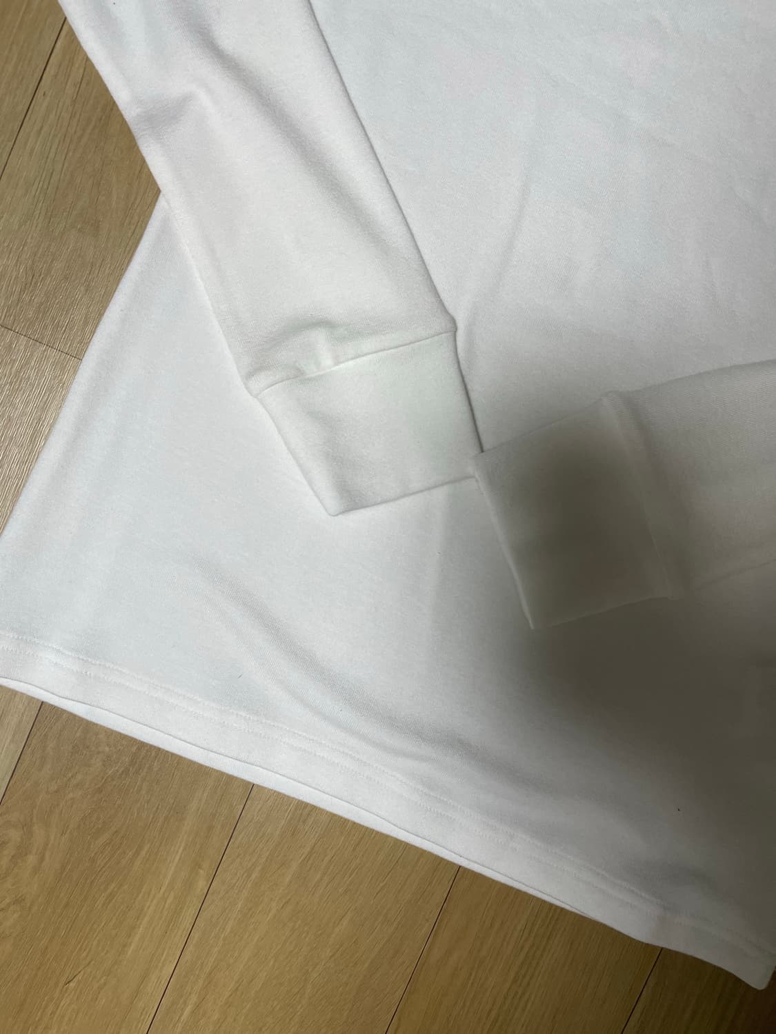 아캄 Triple AKM CROS2 Long Sleeve (White) 상품이미지8