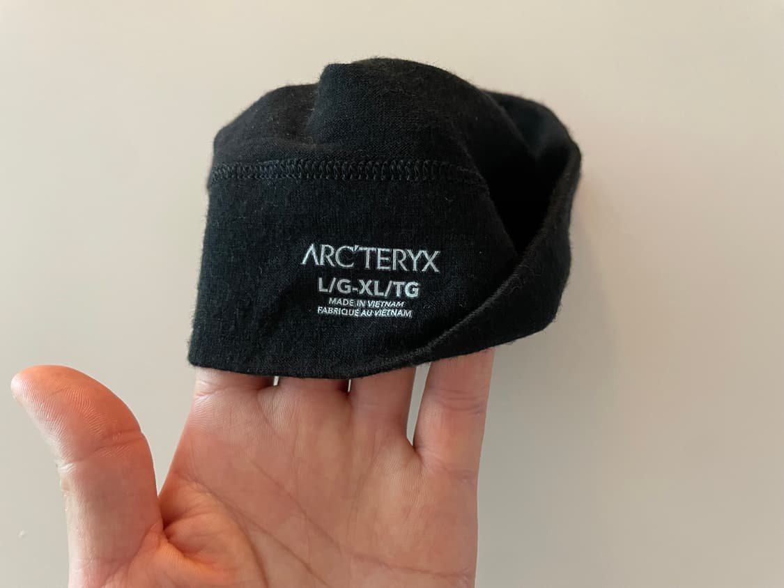 아크테릭스 비니 L/XL 상품이미지5