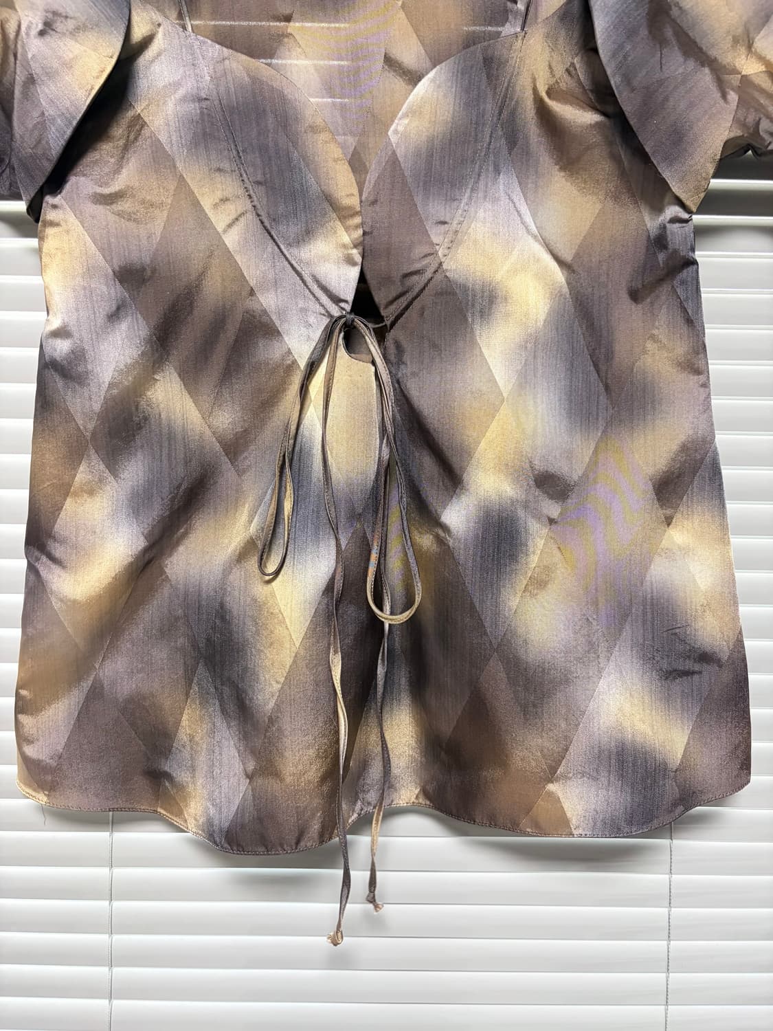 Marni layered blouse 마르니 블라우스 상품이미지6