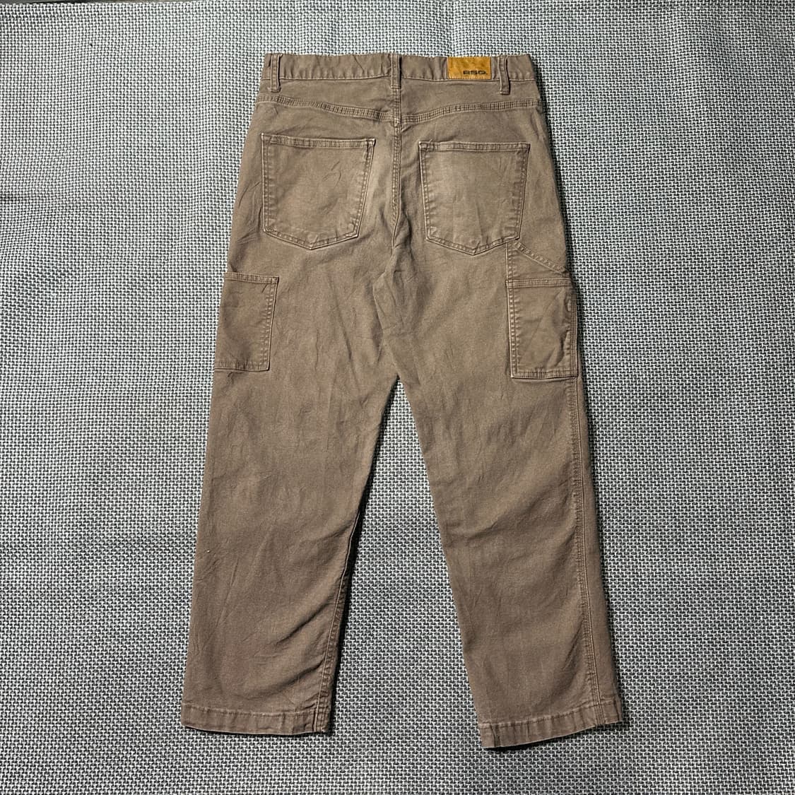 빈티지 카펜터 워크팬츠 (32/OlD-8503) 상품이미지8