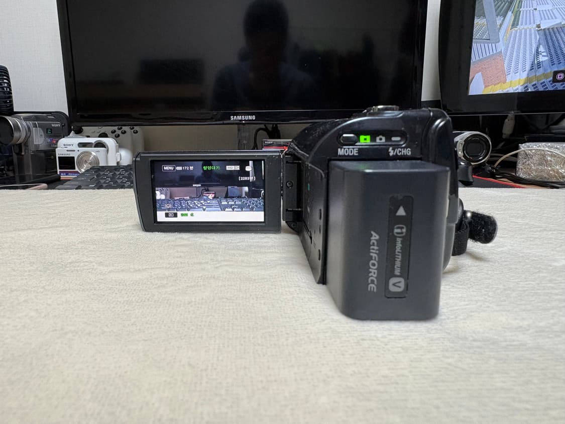 🎥✨ SONY HDR-XR350 캠코더 판매합니다 ✨🎥 상품이미지5