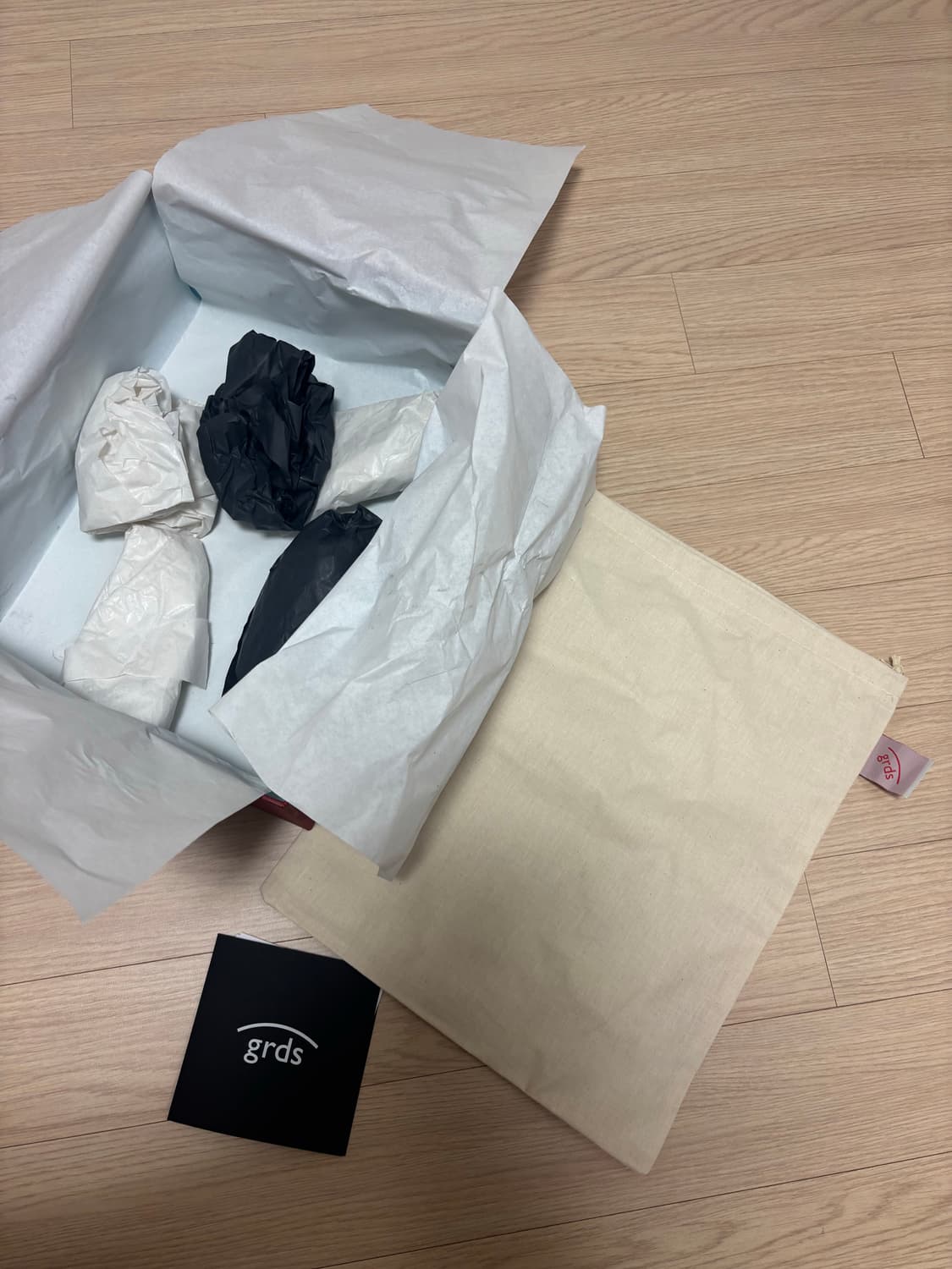 그라더스 부츠02 블랙 색상 270 상품이미지9