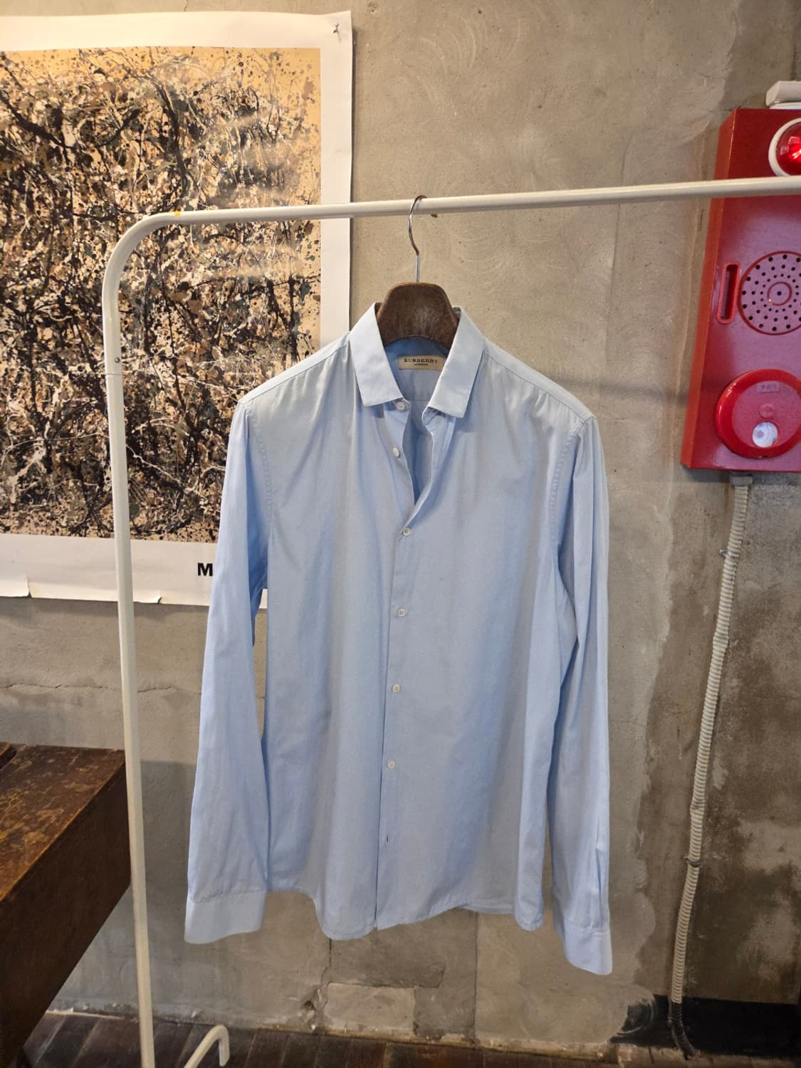 버버리 셔츠 상품이미지1