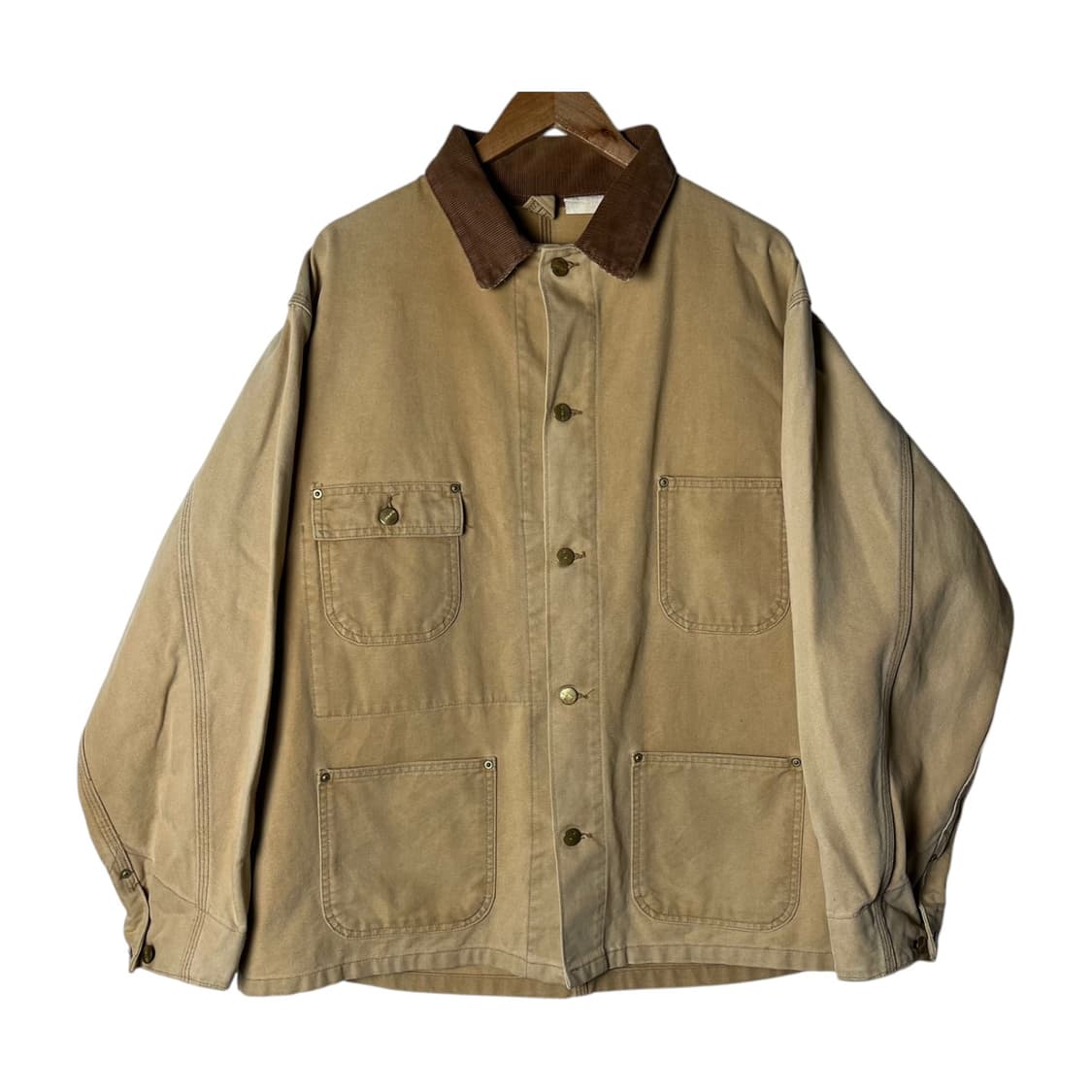 [Carhartt] 80~90's USA 오리지널 칼하트 초어자켓 상품이미지1