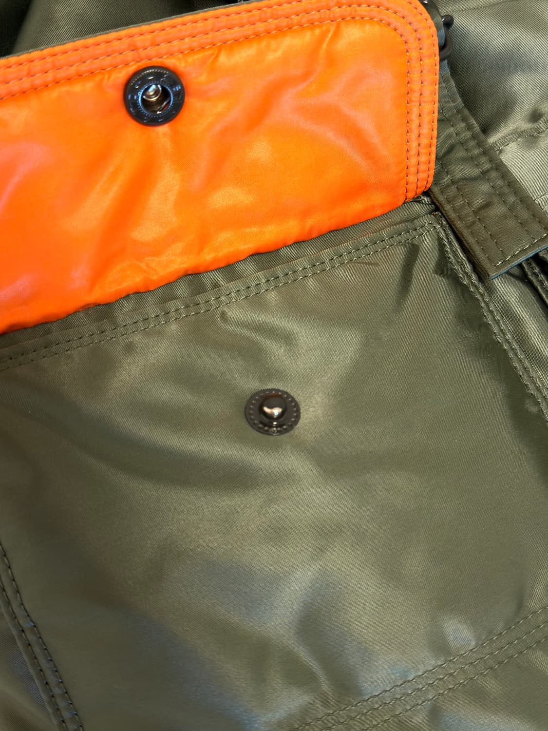 PORTER TANKER BACKPACK (Sage Green) 상품이미지2