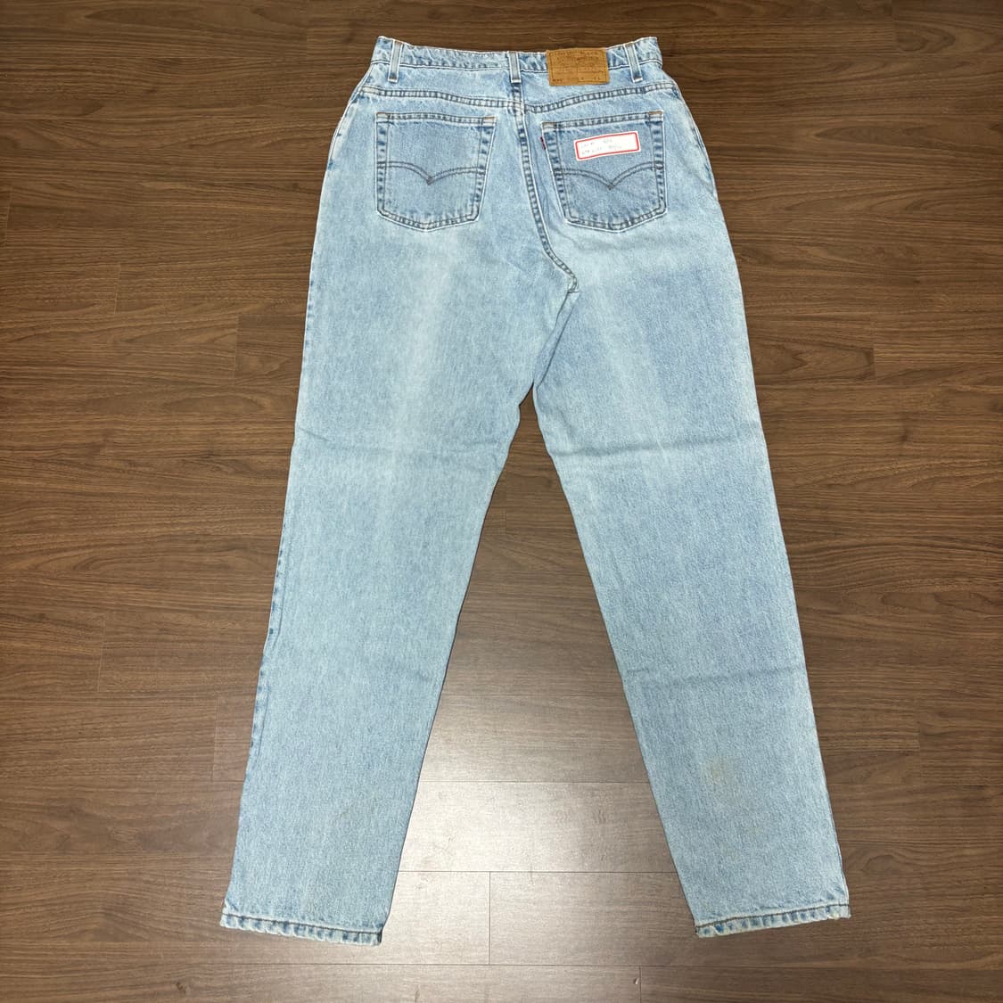 빈티지 90s USA 리바이스 550 28 상품이미지2