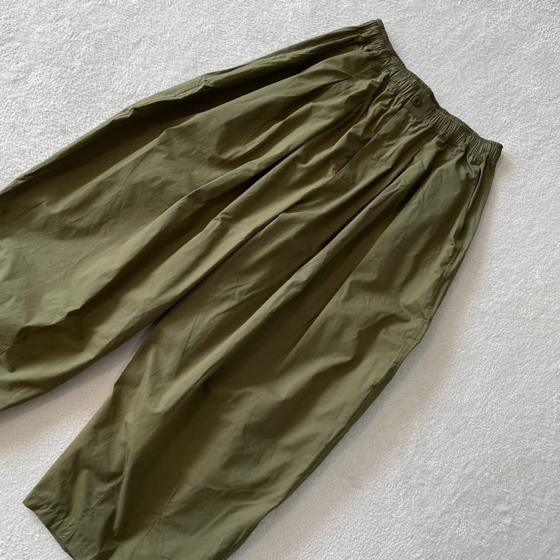 앵글런 벌룬 팬츠 바지 상품이미지3