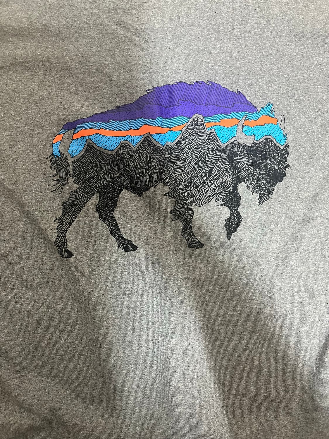 파타고니아 티셔츠 팝니다 상품이미지2