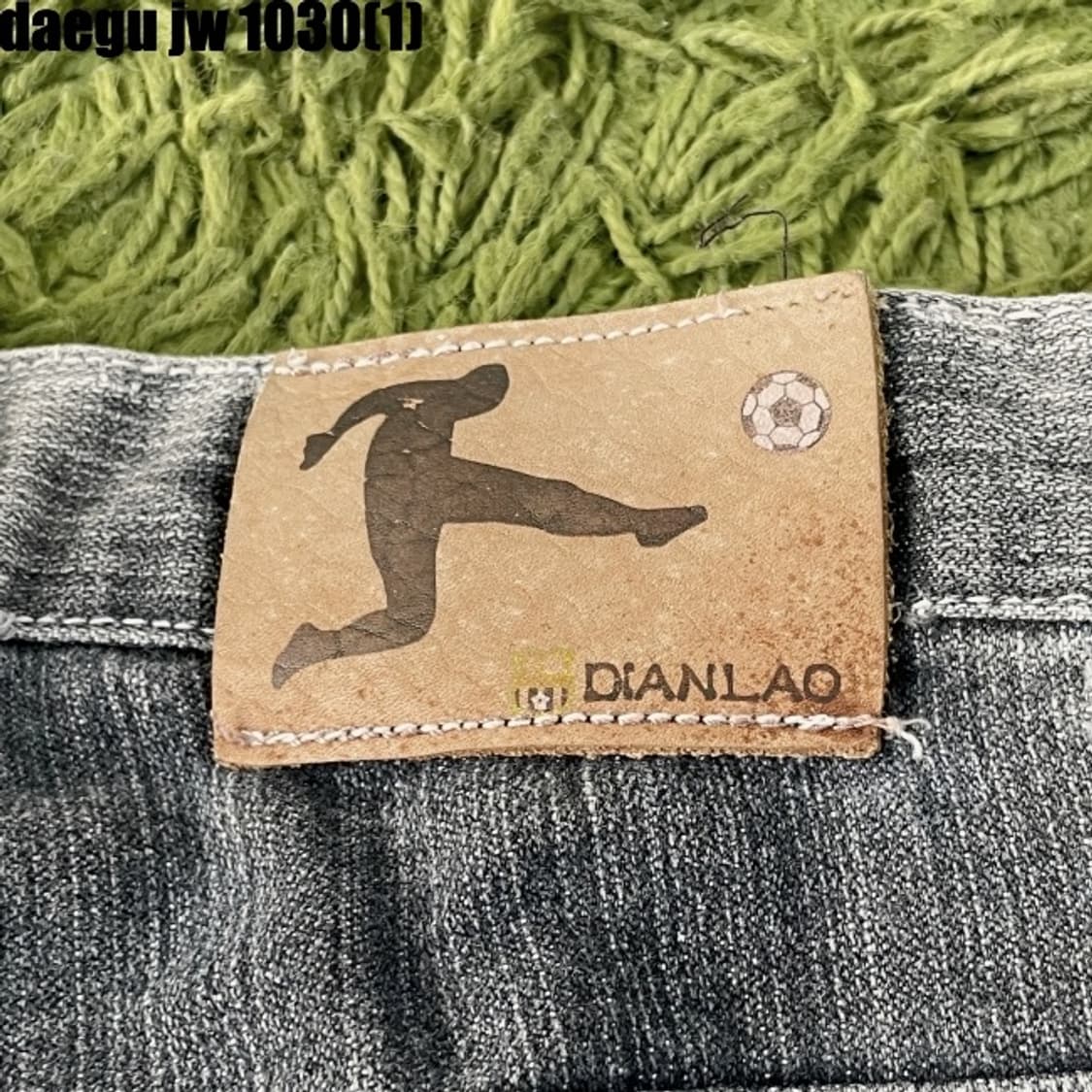 Dianlao 팬츠 32 상품이미지6