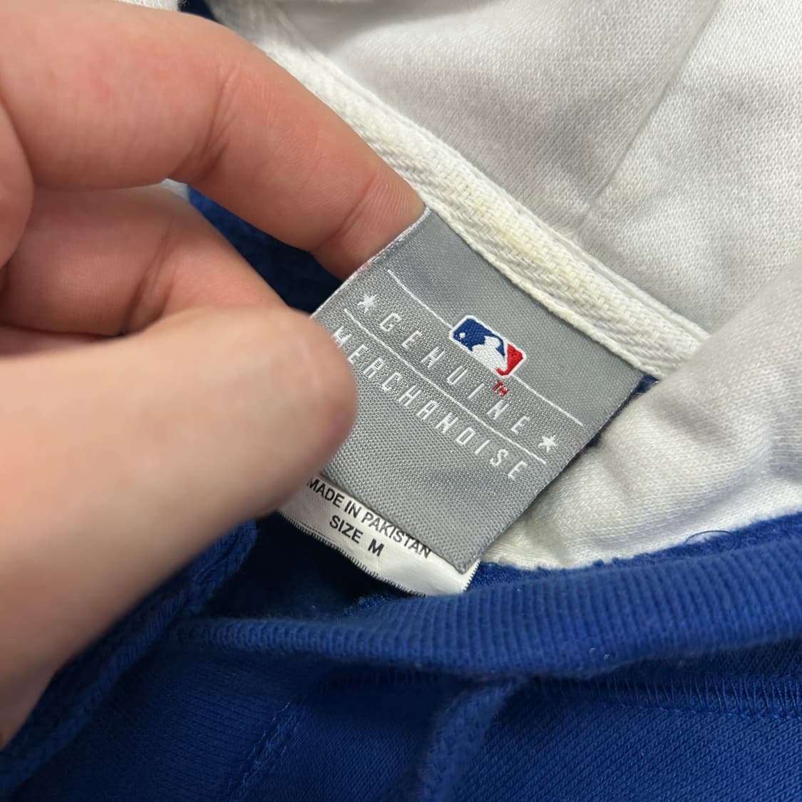 제뉴인 머천다이즈 LA다저스 후드(M) 상품이미지2