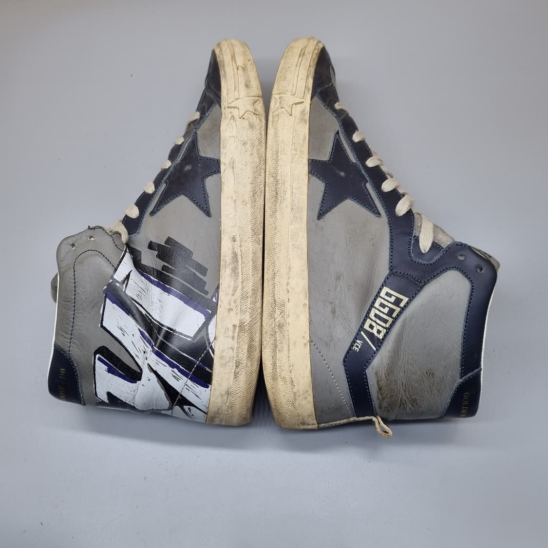 골든구스 2.12 남성하이탑42 270 상품이미지5