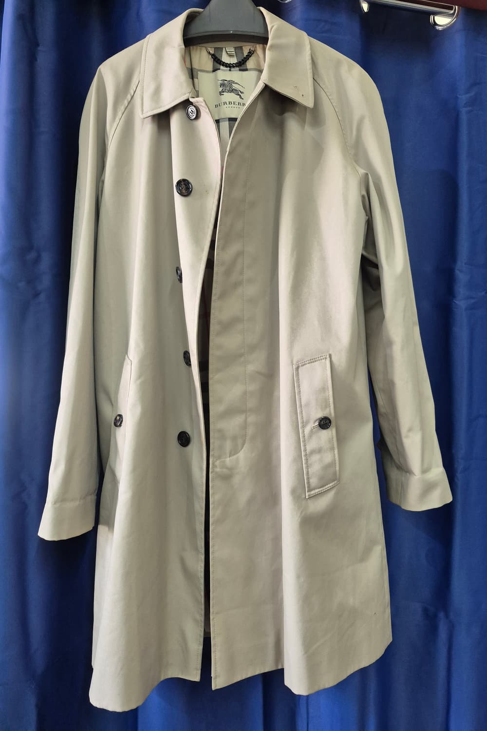 버버리 런던 트렌치코트 상품이미지1