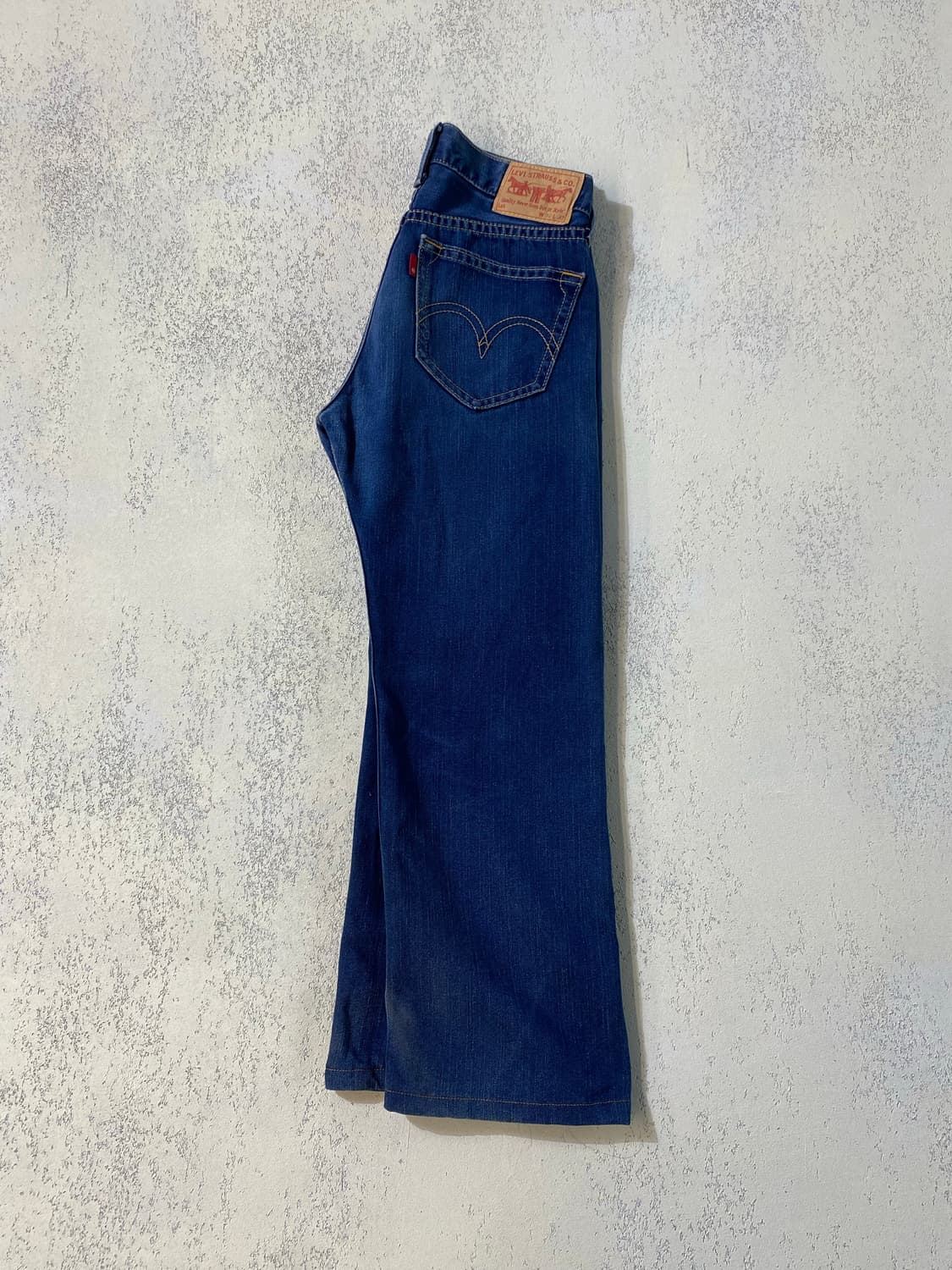 [32] 00s Levi's 리바이스 타입원 아이코닉 스트레이트핏 데님 상품이미지3