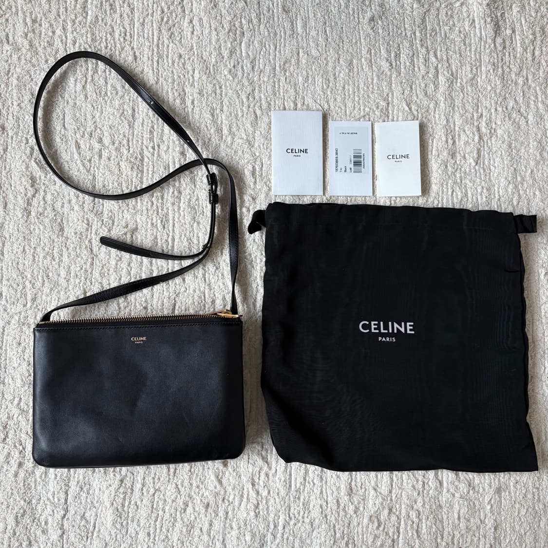 셀린느 트리오백 상품이미지2