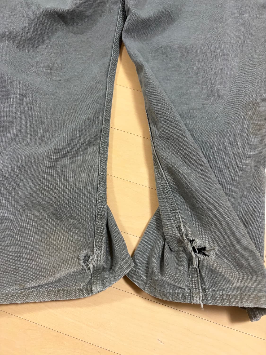 칼하트 빈티지 14806 워크 팬츠 상품이미지4