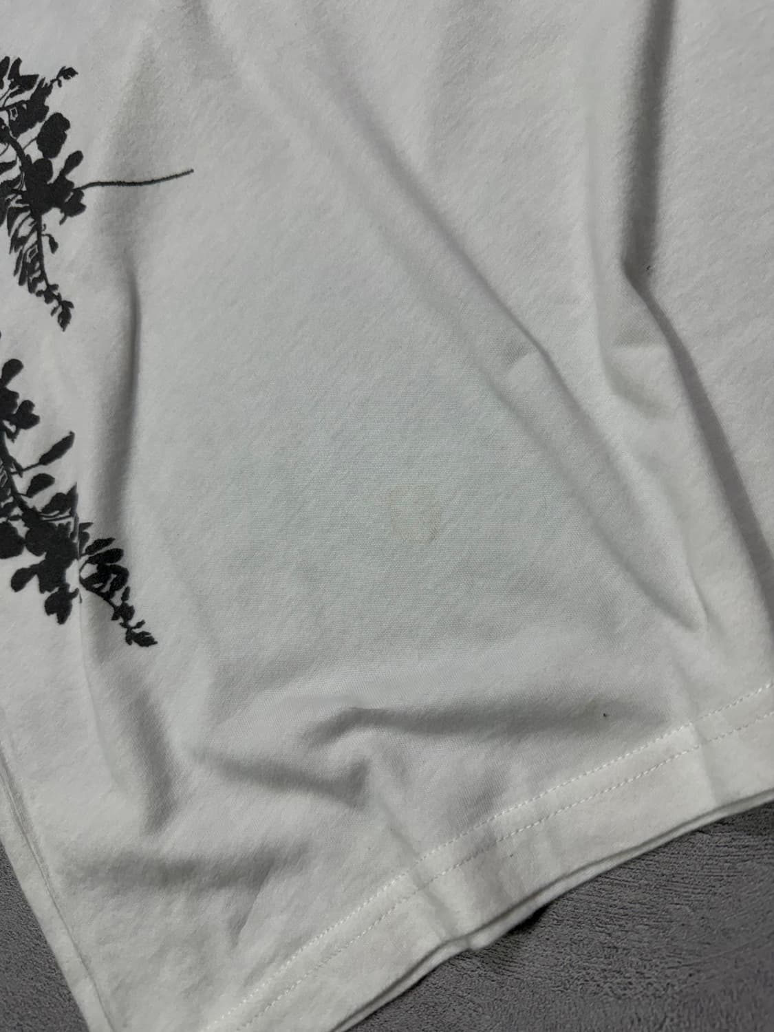 14SS Ann Demeulemeester Wisteria Shirt 상품이미지10