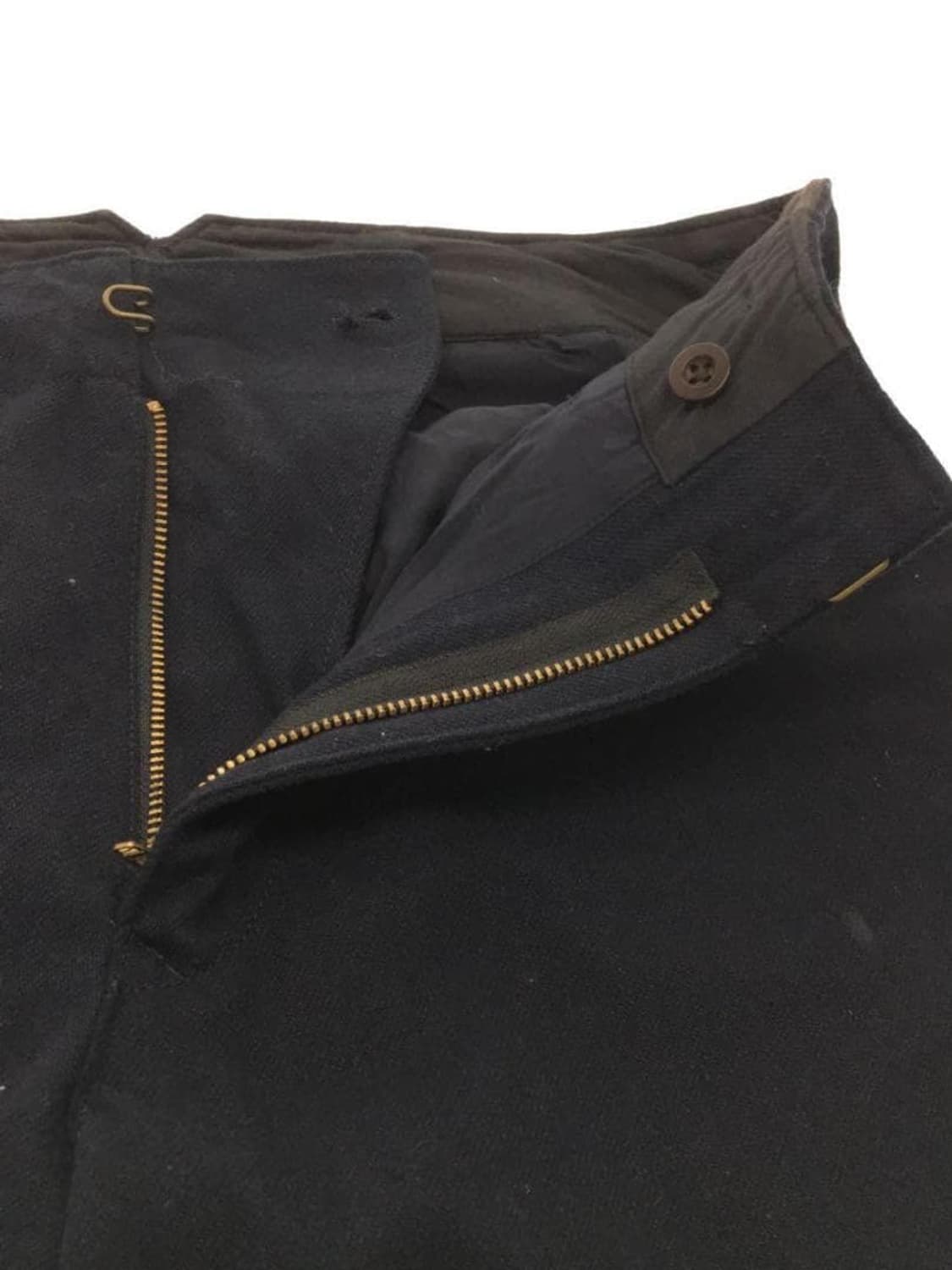 Kolor Beacon  퍼커링 울 팬츠 상품이미지3