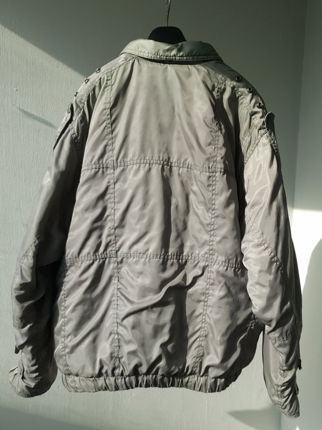 80s DOG FIGHT flight jacket 상품이미지8