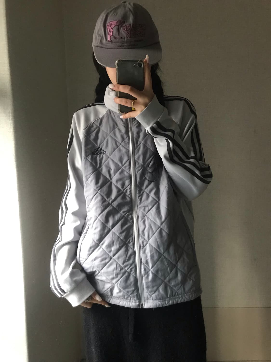 아디다스 패디드 나그랑 져지 상품이미지1