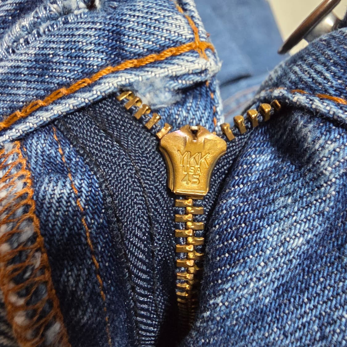 (30)리바이스 220 오렌지탭 데님 팬츠 상품이미지8