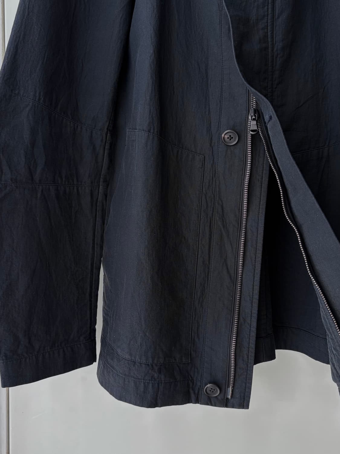 Forme d’expression 후드 자켓 상품이미지6