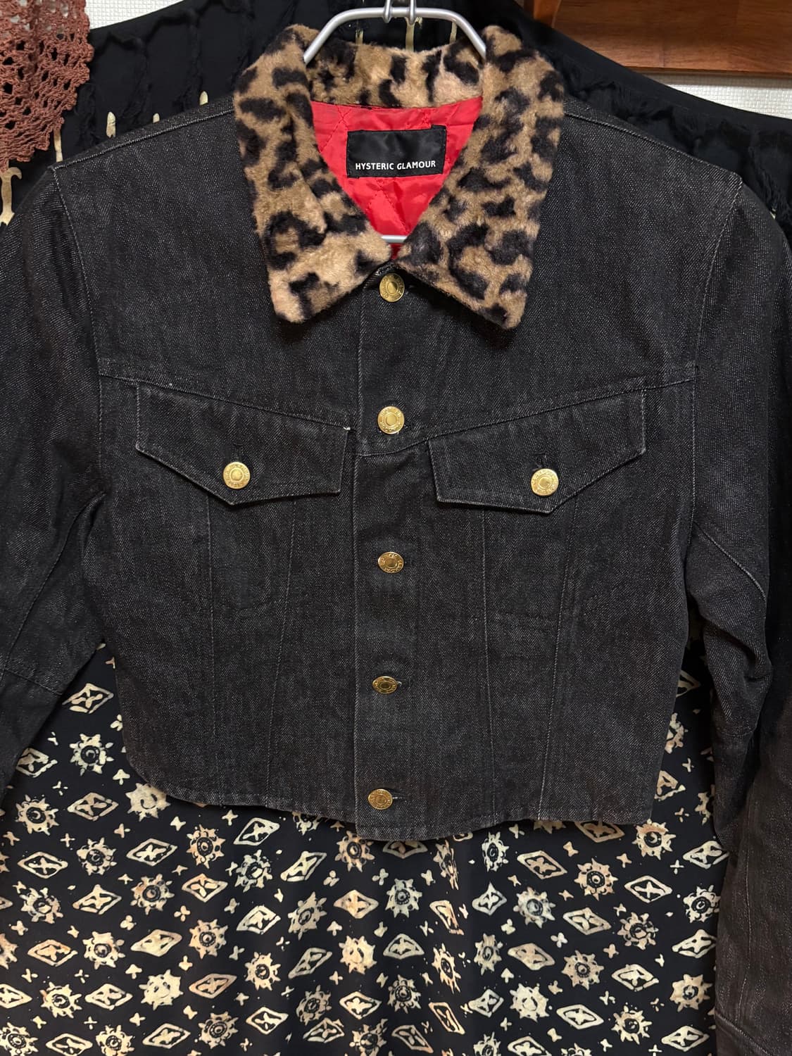 히스테릭글래머 자켓 상품이미지1