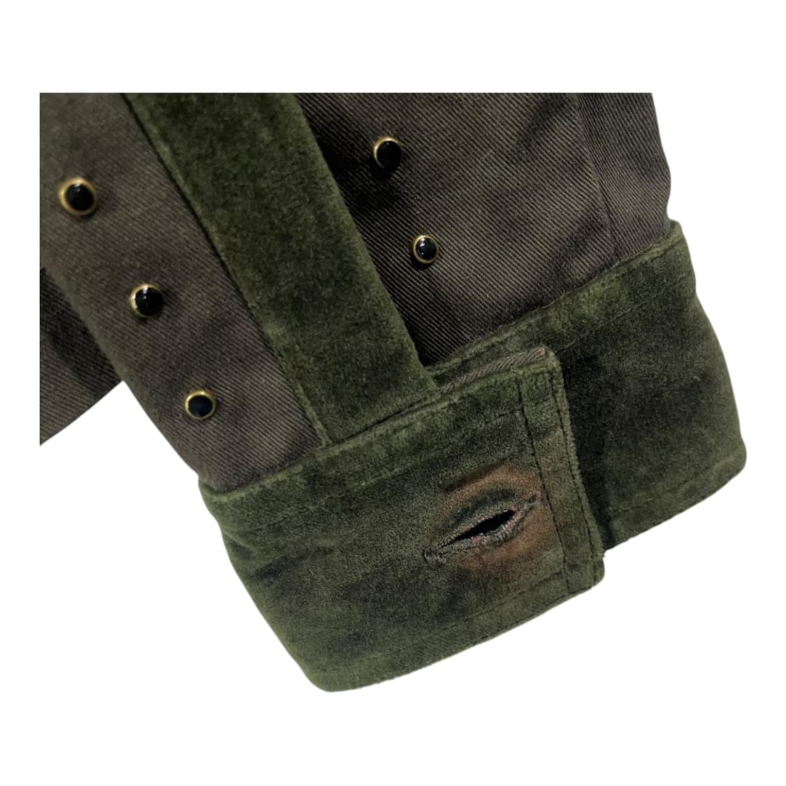 [JPN] 빈티지 오리엔탈 고딕 자켓  상품이미지5