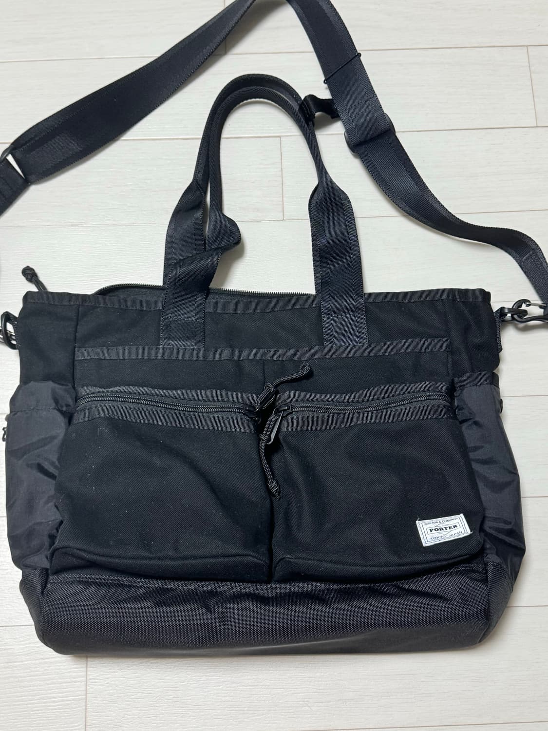 요시다 포터 토트백 상품이미지3