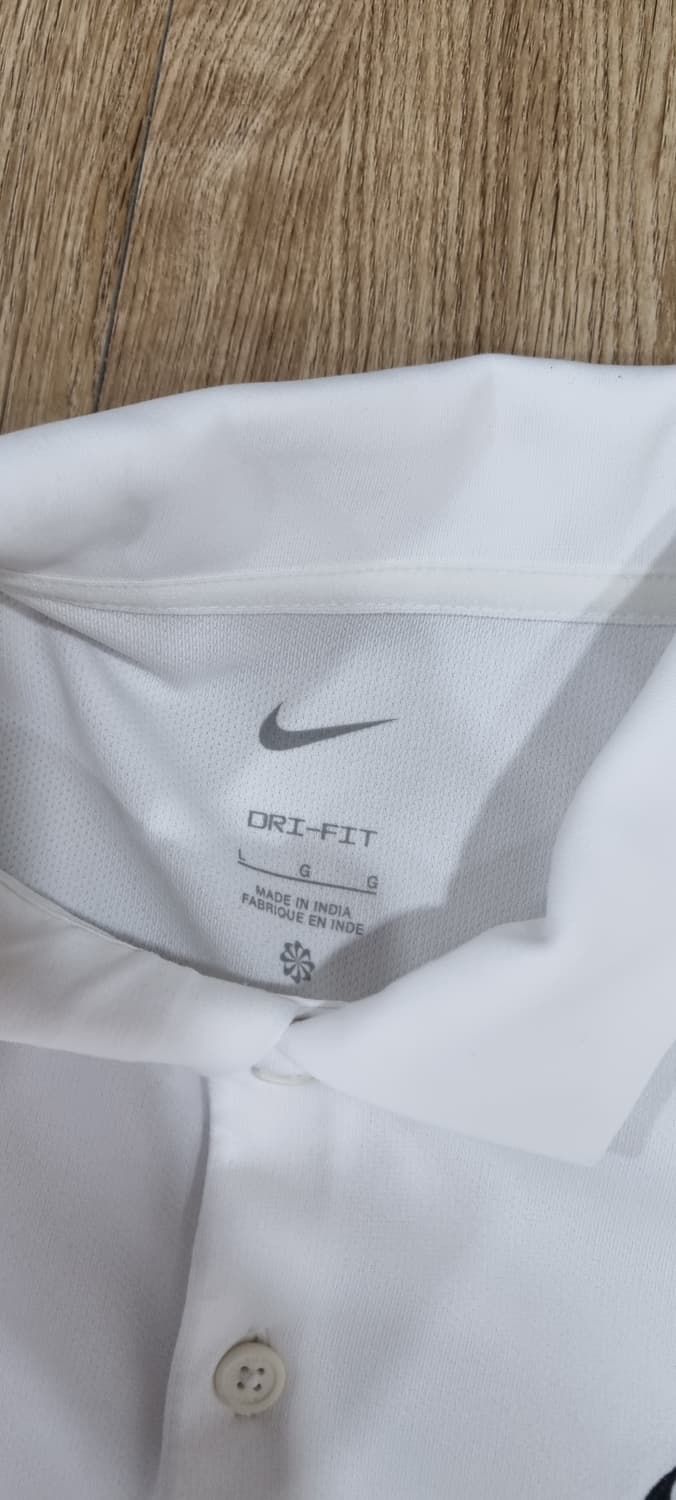 나이키 드라이핏 카라넥 반팔 L _ 남성 상품이미지9