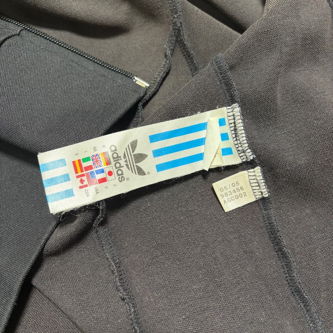 아디다스 오리지널 유로파 트랙탑 져지 상품이미지6