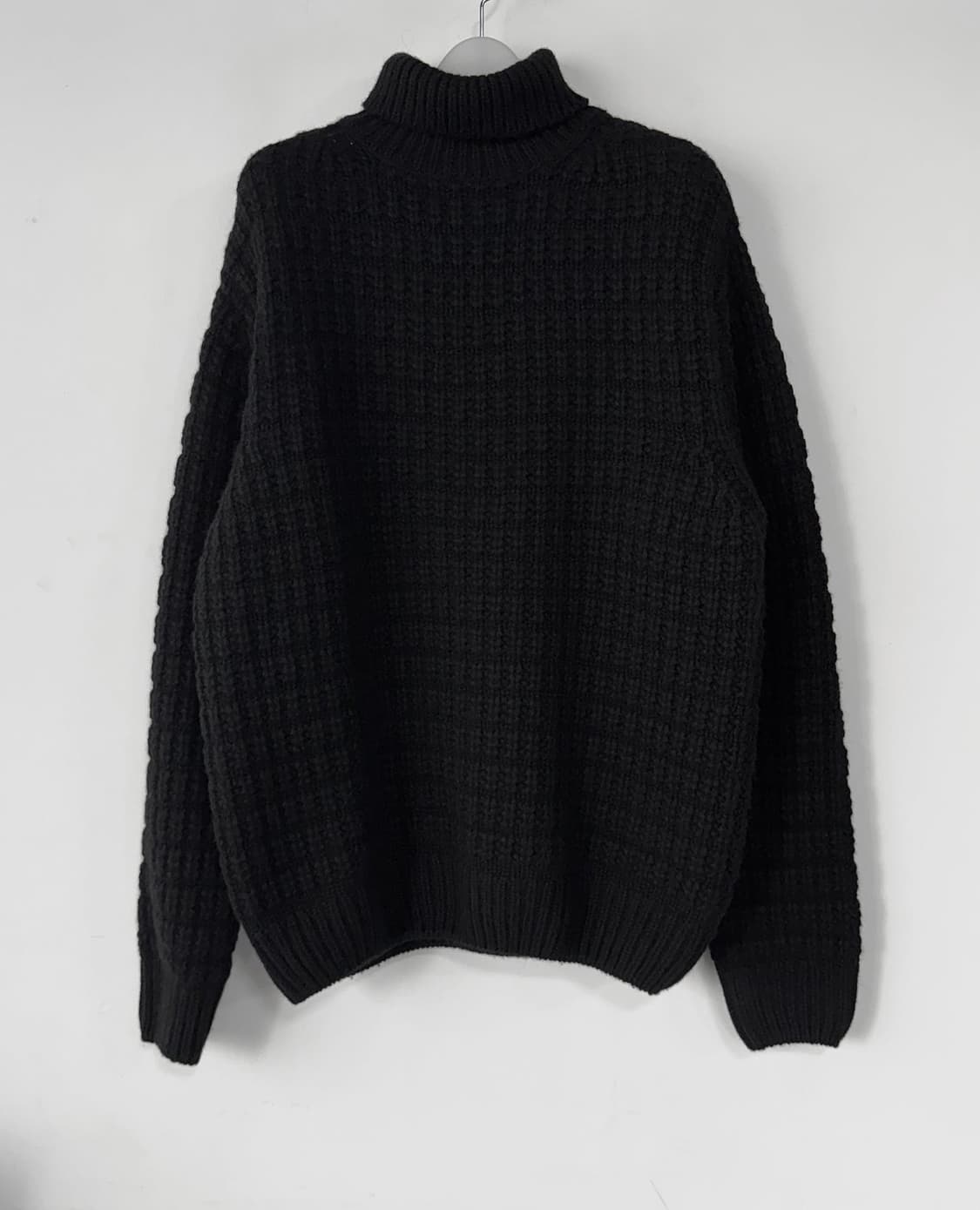 이로 IRO 23 텍스처 터틀넥 니트 XL 상품이미지1