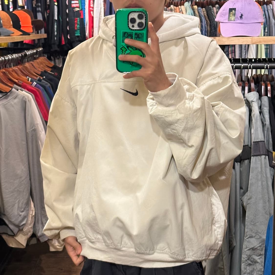 [HI] 나이키 웜업 베이지 상품이미지3