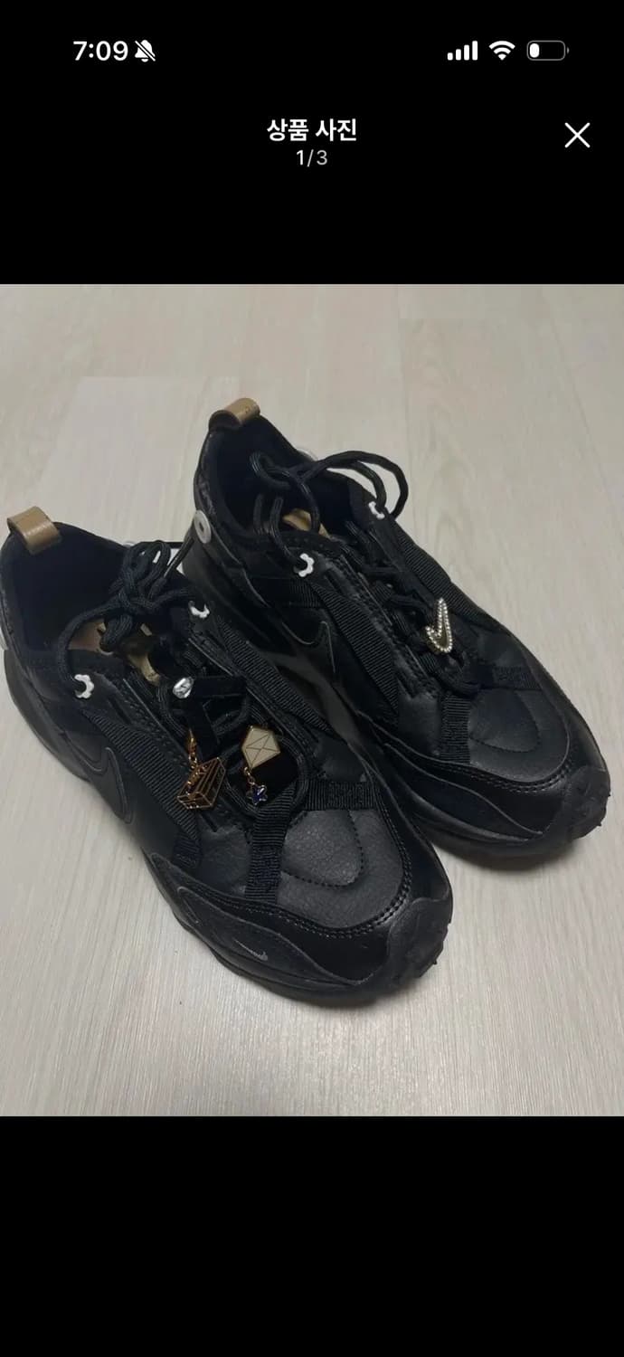 나이키 tc7900 어글리슈즈 상품이미지1